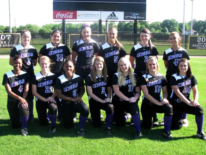 Carolina angels team uniform